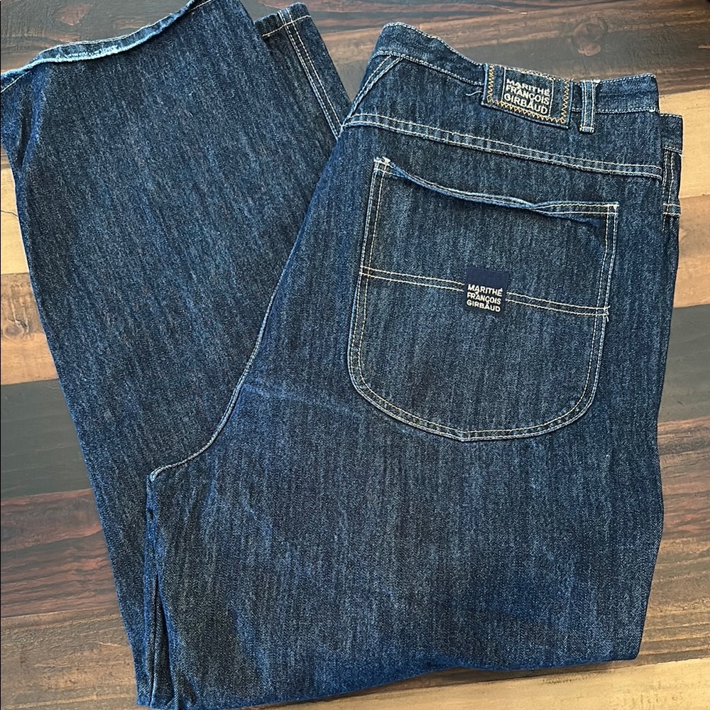 Vintage Girbaud Jeans 44x31